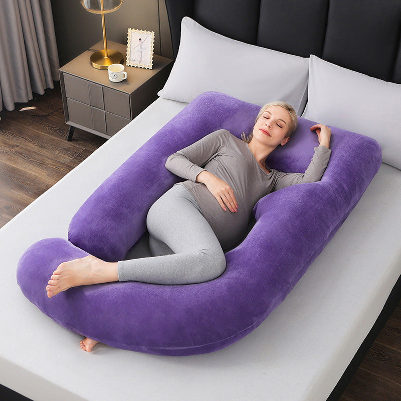 Pregnancy Body Pillow Bowlift