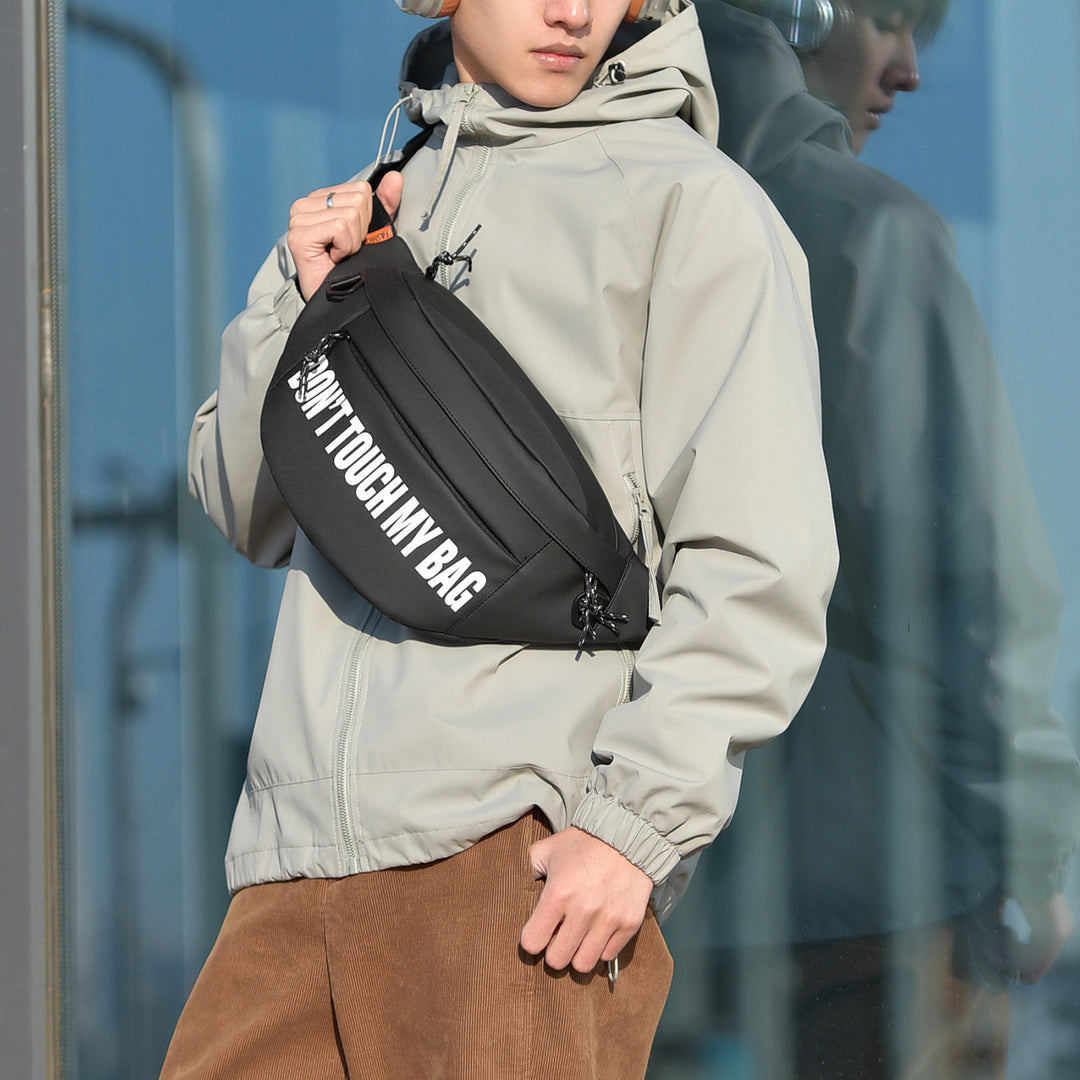 Stylish Statement Fanny Pack Bowlift