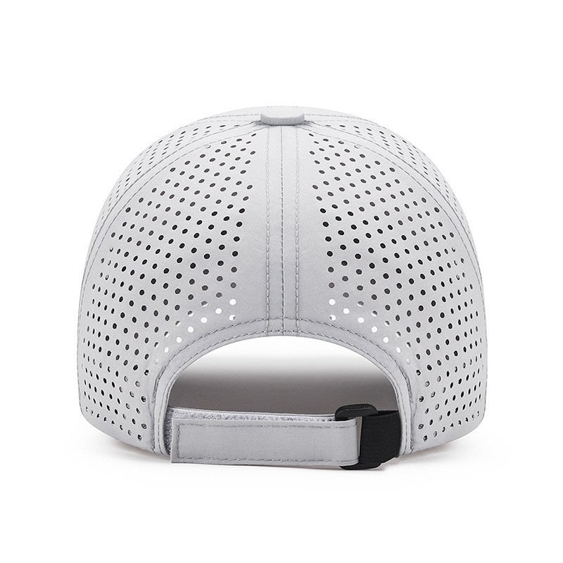 Women's Sporty Breathable Baseball Cap Bowlift