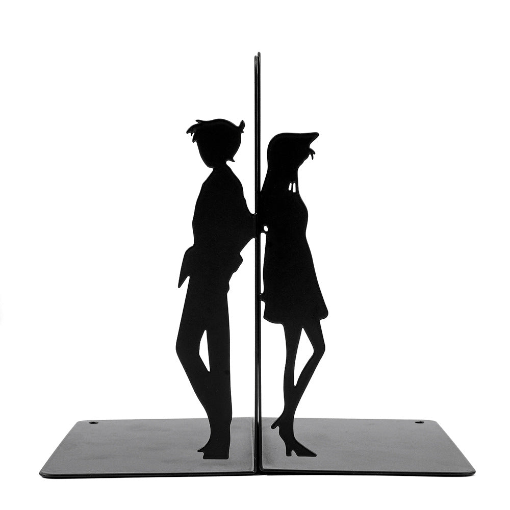 Decorative Metal Bookends  1789526523