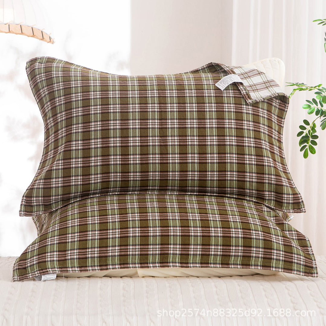 Women's pillowcase with delicate floral motif Bowlift