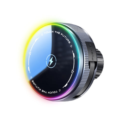 Ladies Magnetic Wireless Charging Base with 15W Fast Charging Function Bowlift