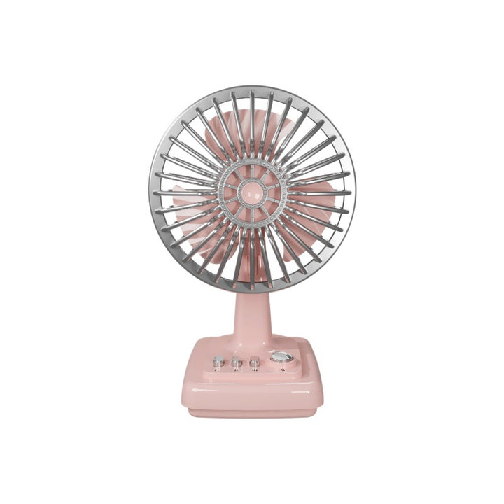 Unisex Portable Mini Fan with various speed levels Bowlift