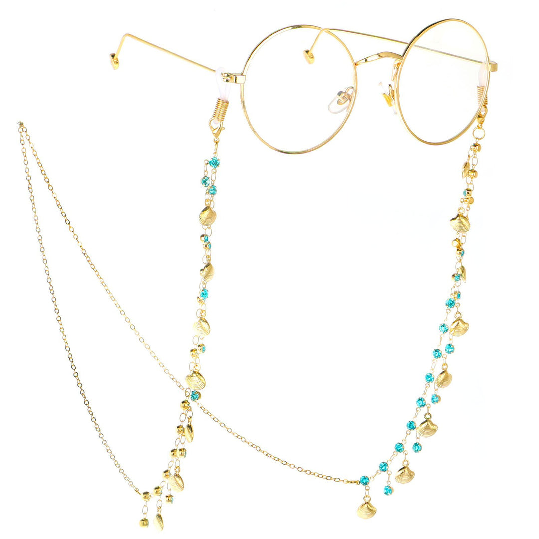 Fashionable Glasses Chain Bowlift