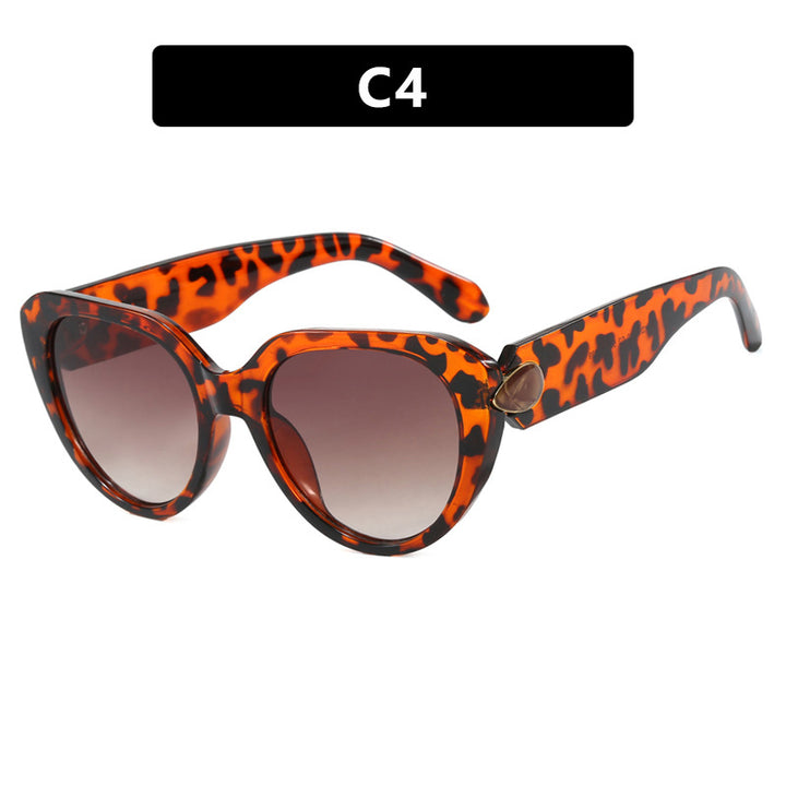 Women Cat-Eye Sunglasses with striking design and protective UV filter Bowlift