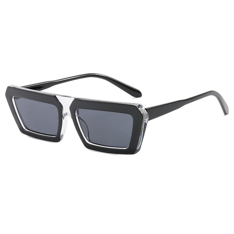 Women's geometric sunglasses in trendy design Bowlift