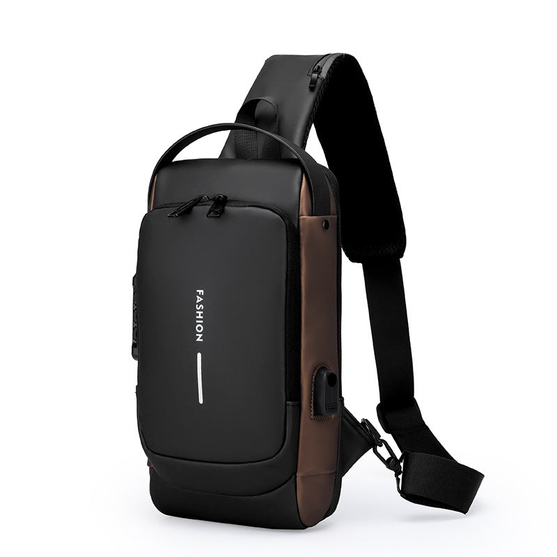 Stylish Multifunctional Sling Bag Bowlift