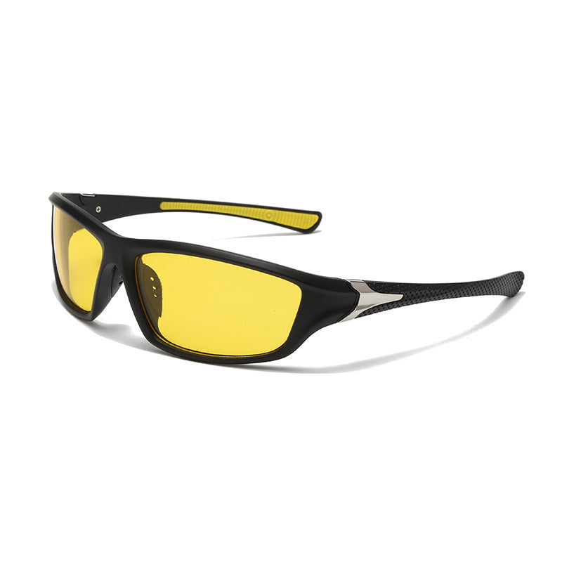 Women's sporty safety glasses with ergonomic design Bowlift