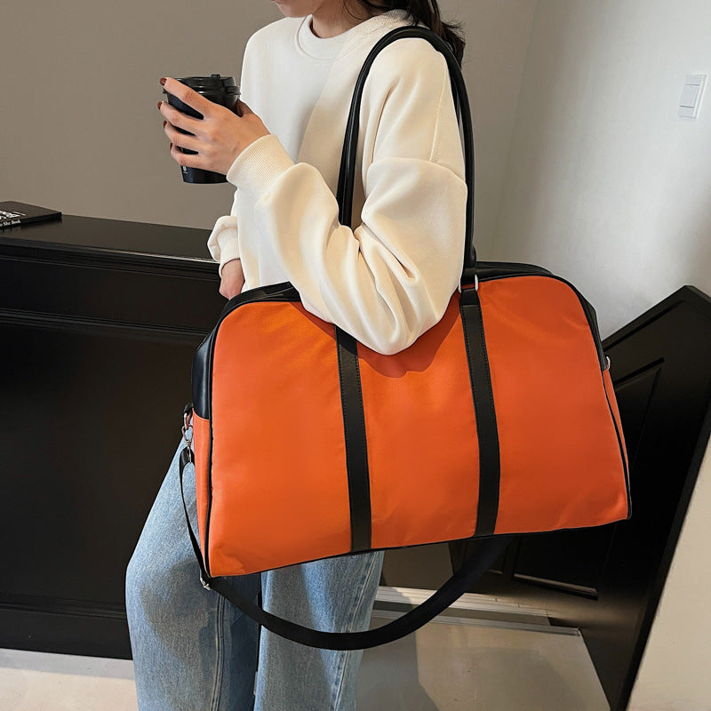 Stylish Travel Duffle Bag Bowlift