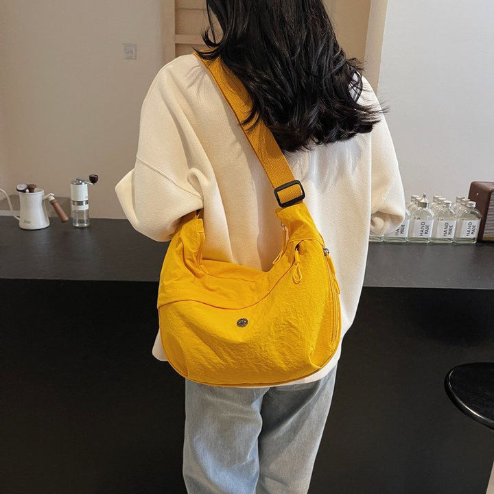 Functional Crossbody Shoulder Bag Bowlift