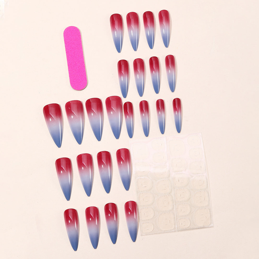 Premium Stiletto Nail Art Kit Bowlift
