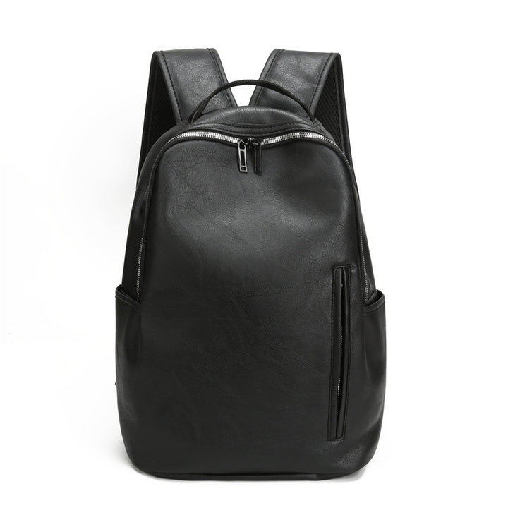 Shark-Graphic Casual Backpack Bowlift