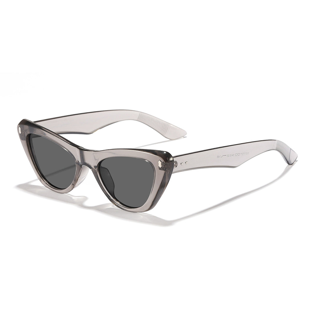 Ladies Cat Eye Glasses Bowlift