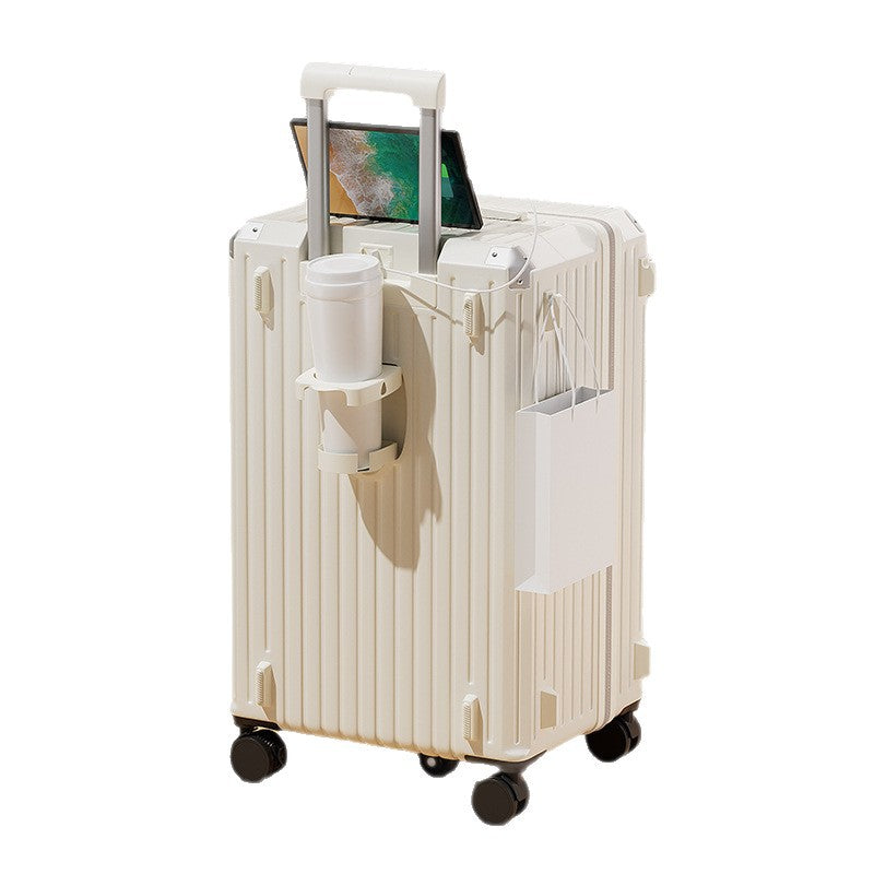 Smart Tech Travel Case Bowlift