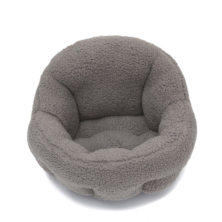 Plush Serenity dog Nest