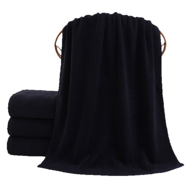 High-Quality And Especially Absorbent Terry Bath Towel Bowlift