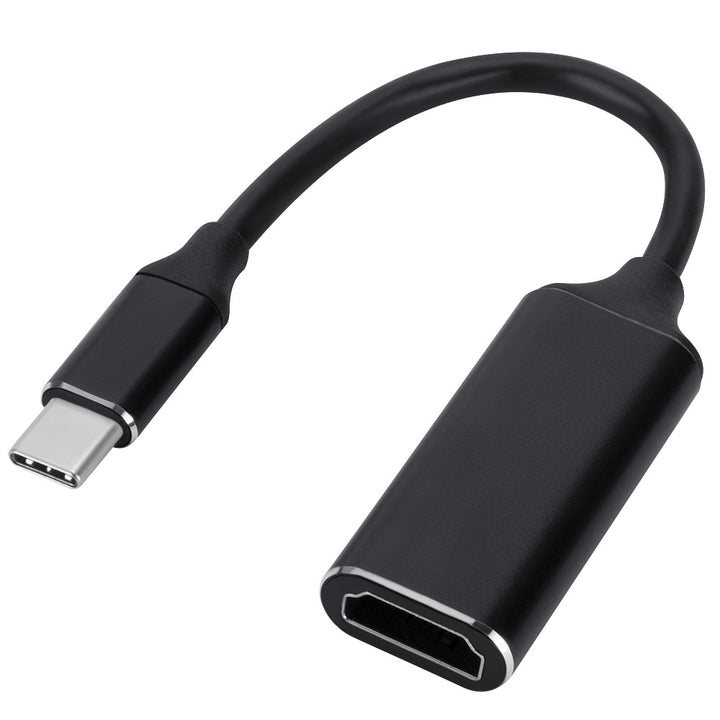 Usb-C To Hdmi Adapter For 4K Ultra-Hd Transfers Bowlift