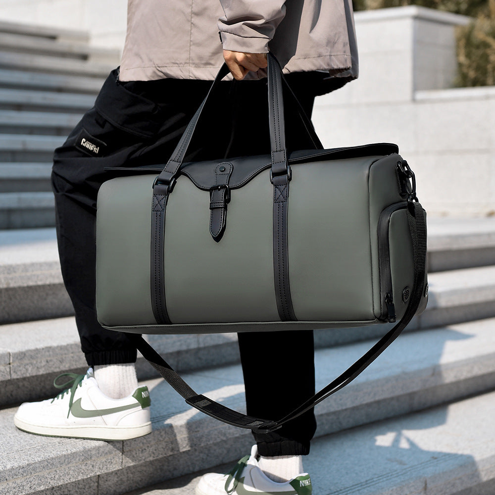 Waterproof Adventure Duffle Bag Bowlift