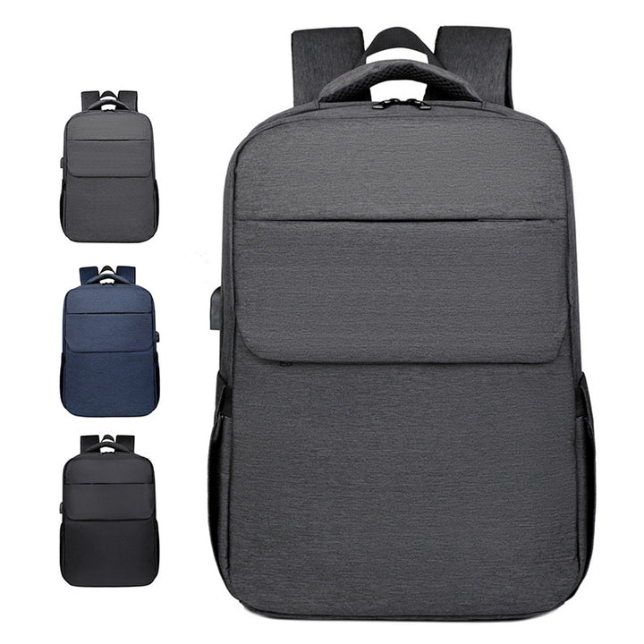 Modern Tech-Optimized Backpack Bowlift