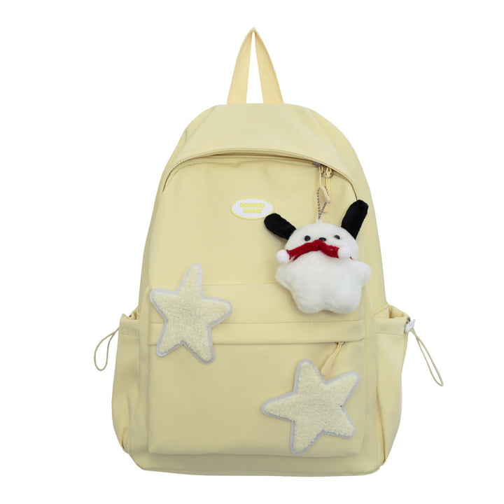 Playful Decorative Backpack Bowlift