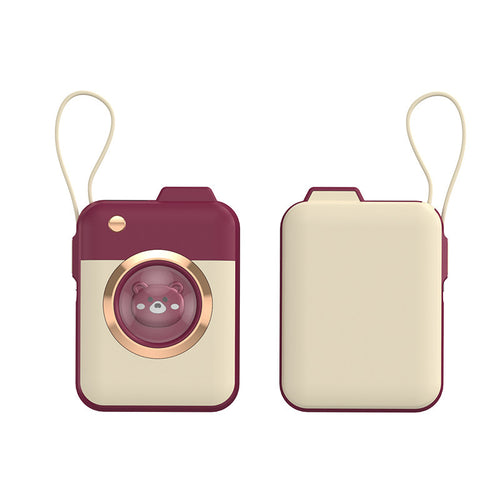 Stylish room bag with robust protection and practical carrying strap Bowlift