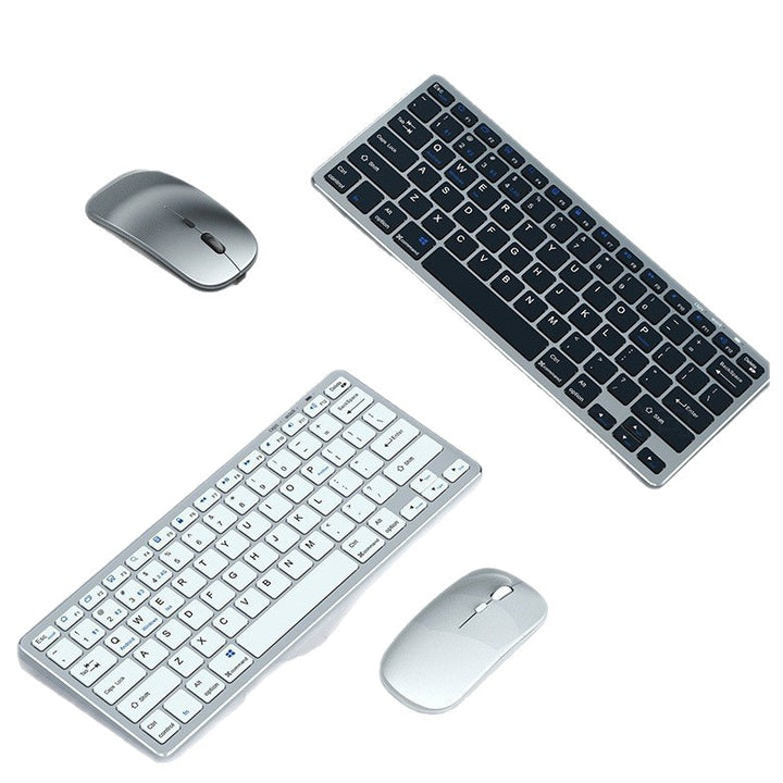 Bluetooth keyboard with ergonomic design Bowlift