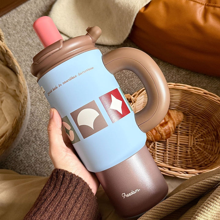 Women Multi-Purpose Drinking Container Bowlift