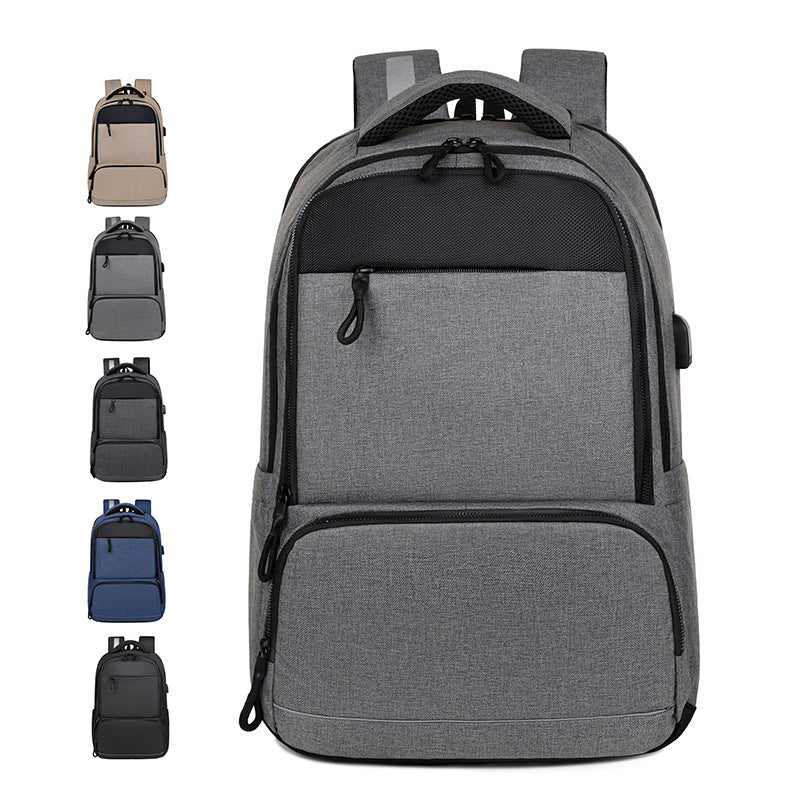 Versatile High-Performance Laptop Backpack Bowlift