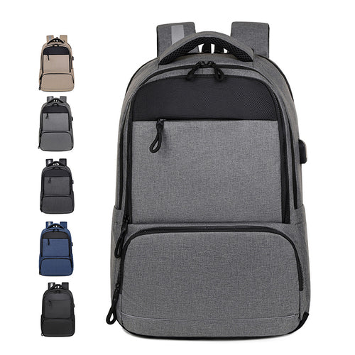Versatile High-Performance Laptop Backpack Bowlift