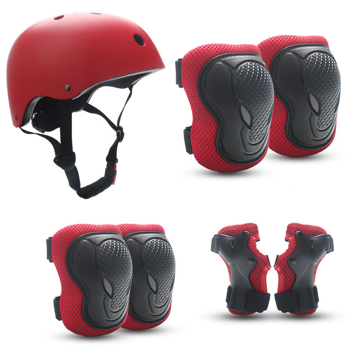 Premium Protective Skate Gear Set Bowlift