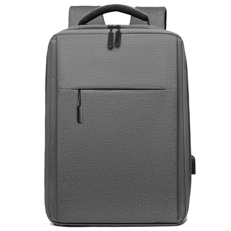 Tech-Friendly Slim Backpack Bowlift