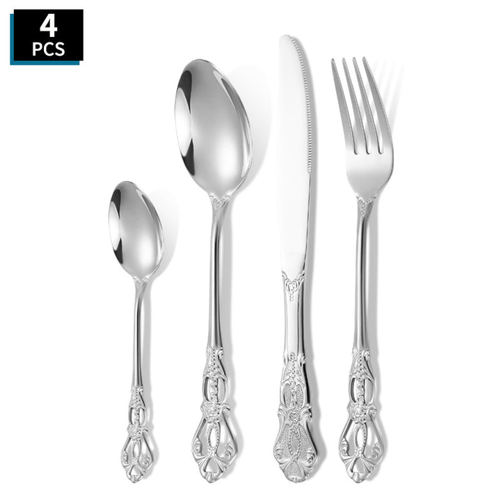 Elegant and Stylish Cutlery Set Bowlift
