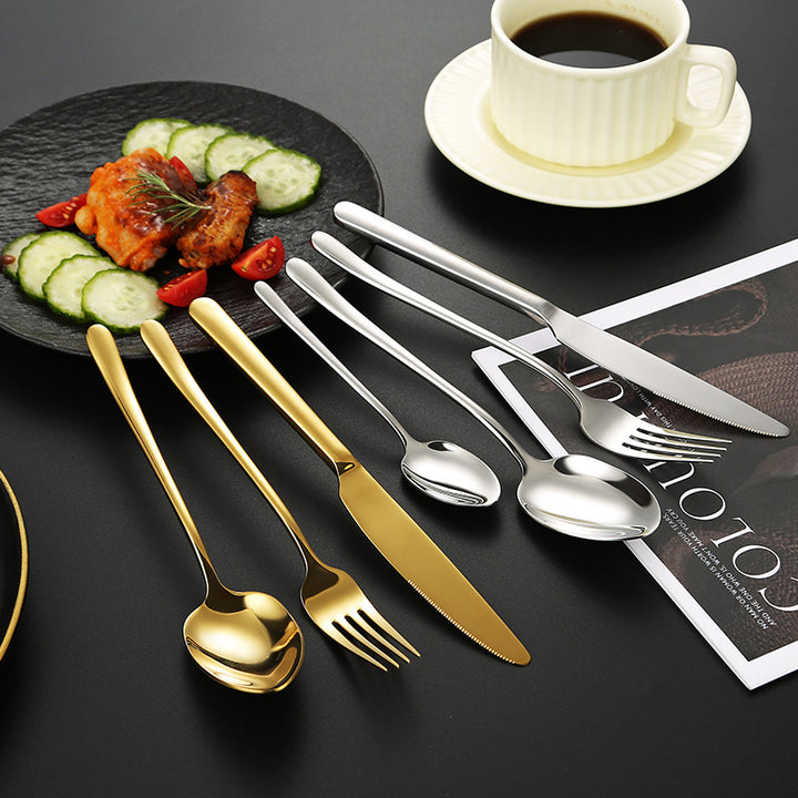 High-quality soup spoon Bowlift