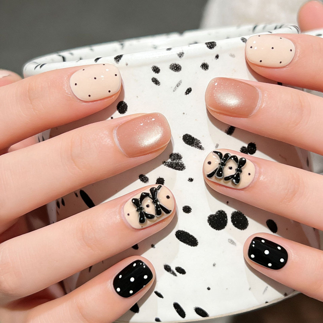 Artistic Nail Design Set Bowlift