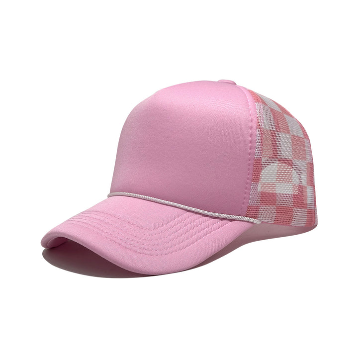 Women's Sporty Mesh Cap Bowlift
