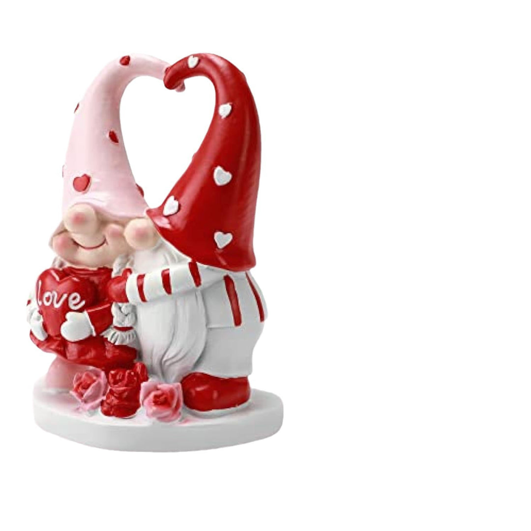 Loving Garden Decoration Figure Bowlift
