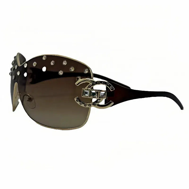 Ladies fashionable sunglasses Bowlift