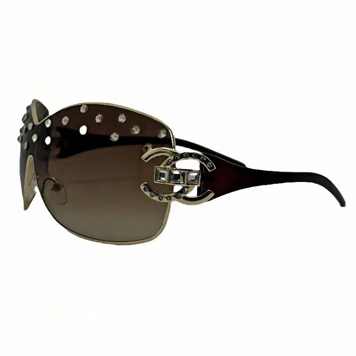 Ladies fashionable sunglasses Bowlift