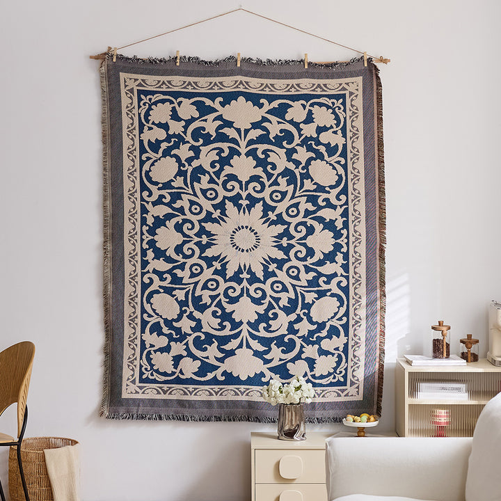 Artistic Wall Tapestry