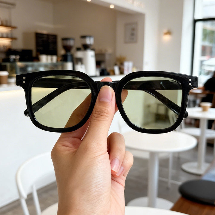 Modern Oversized Square Sunglasses Bowlift