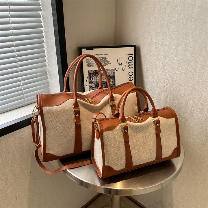 Women's Sporty Travel Bag Bowlift