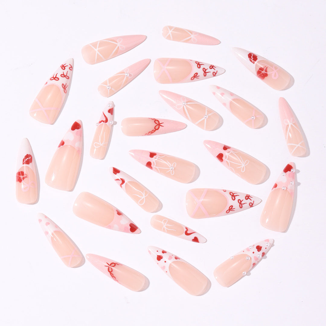 Stylish Nail Art Bowlift
