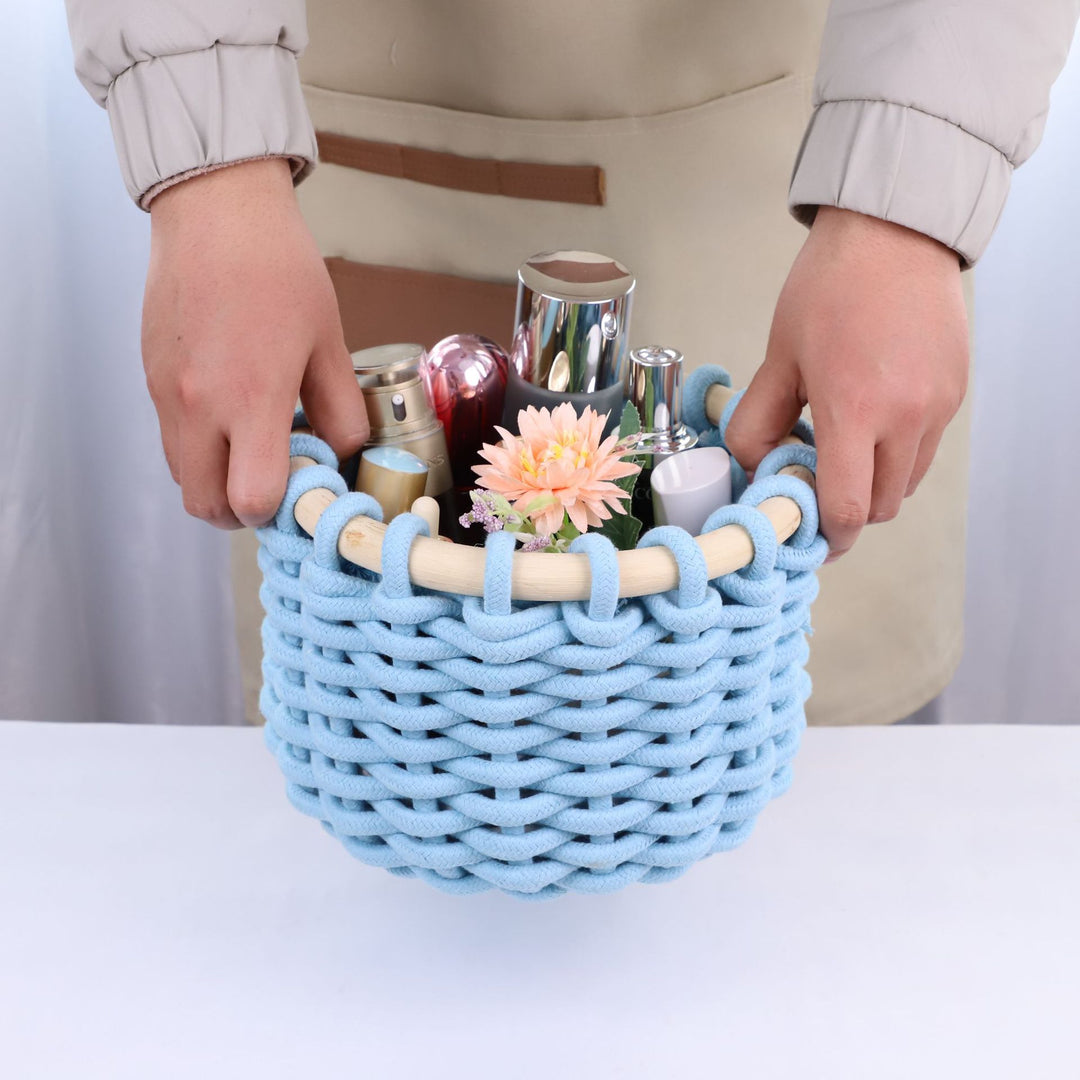 Playful storage basket in animal design Bowlift
