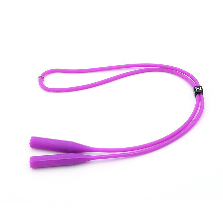 Silicone Eyewear Retainer Cord Bowlift