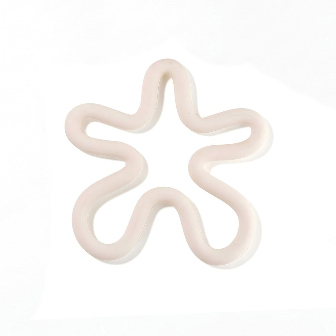 Silicone star cookie cutter Bowlift