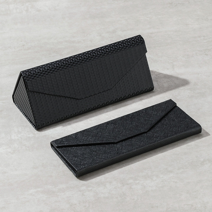 Triangular Eyewear Pouch Bowlift