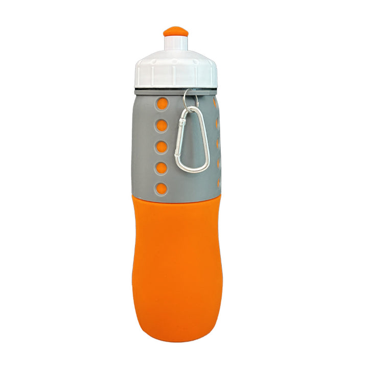 Ladies Multifunctional Silicone Water Bottle Bowlift