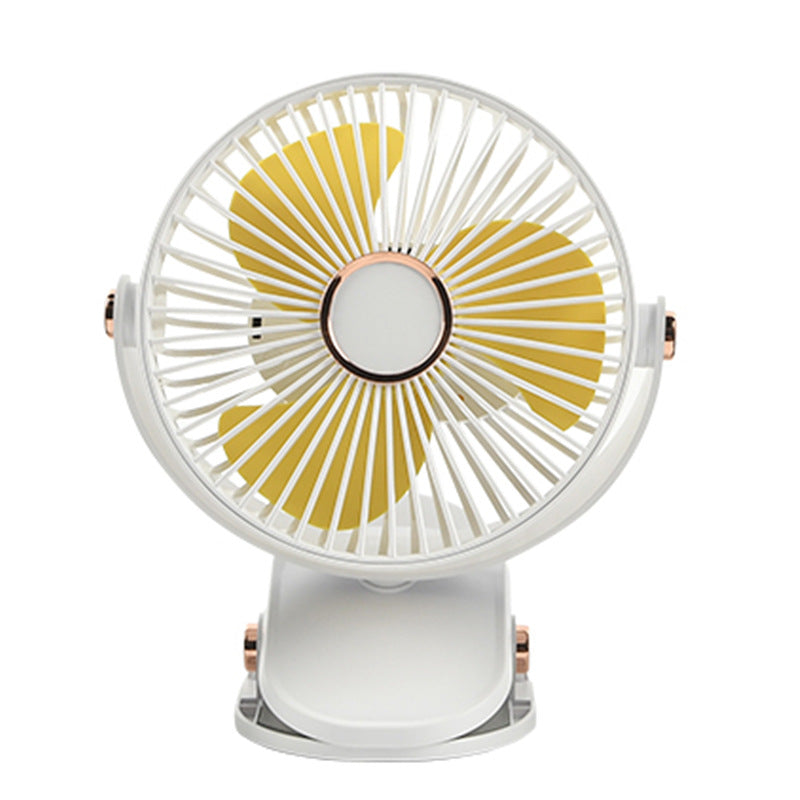 Unisex Portable Desk Fan Bowlift