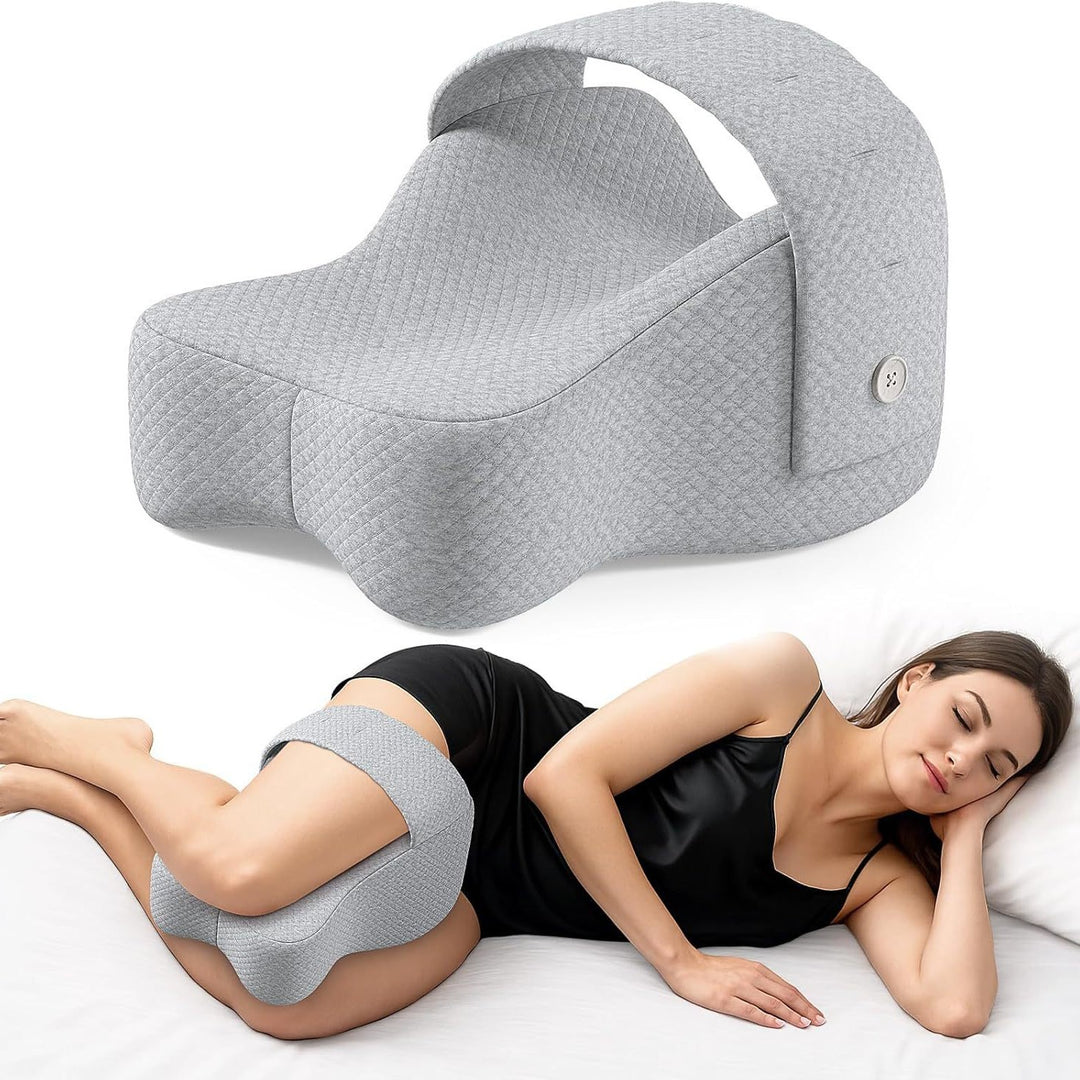 Ergonomic sleeping pillow Bowlift