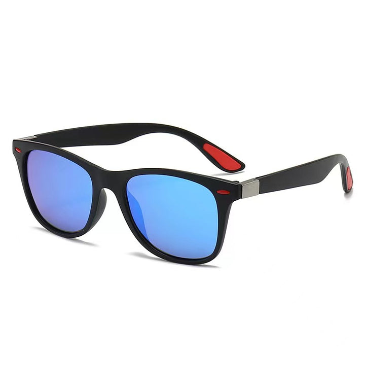 Ladies stylish retro sunglasses with robust frame Bowlift